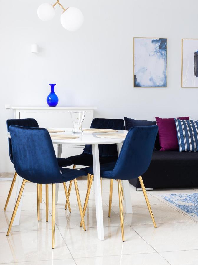 Riverside Apartment Targ Rybny Gdańsk Eksteriør billede